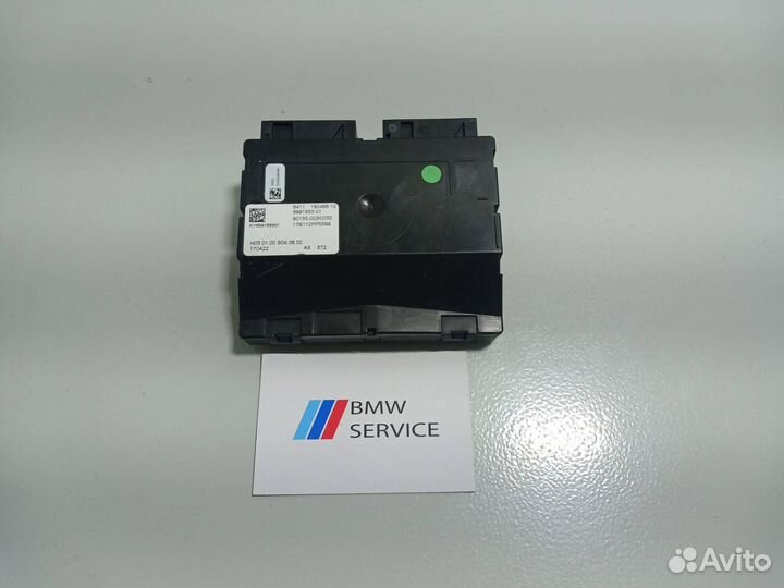 Блок управления печки/климат-контроля BMW
