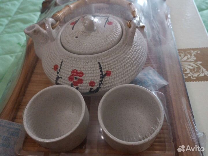 Сервиз чайный