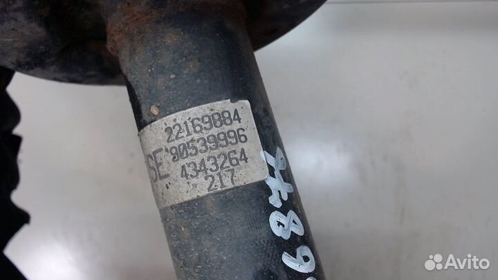 Амортизатор подвески Opel Tigra, 1997