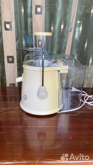 Соковыжималка moulinex