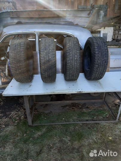 R15 Kumho I'Zen KW22 195/65, PCD 5x105 DIA 60