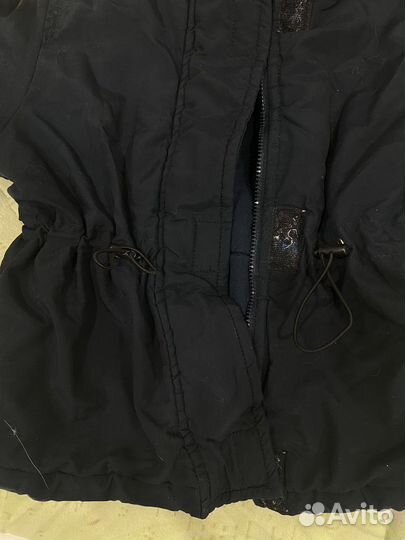 Куртка детская