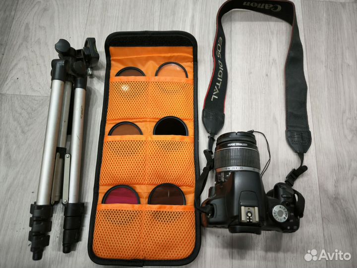 Canon eos 500d