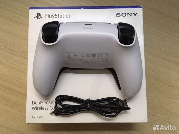 Геймпад ps5 dualsense оригинал