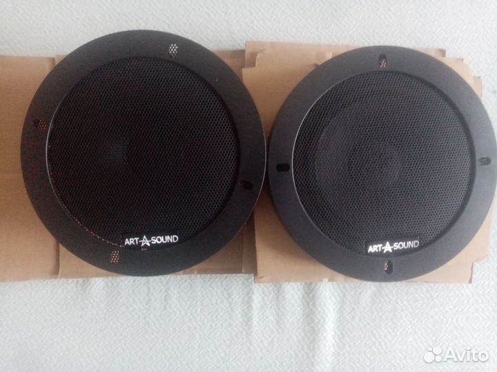 Автомобильные динамики ART sound