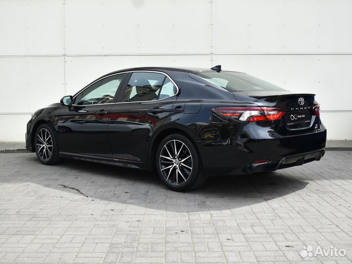 Toyota Camry US Market 2.5 AT, 2021, 27 240 км