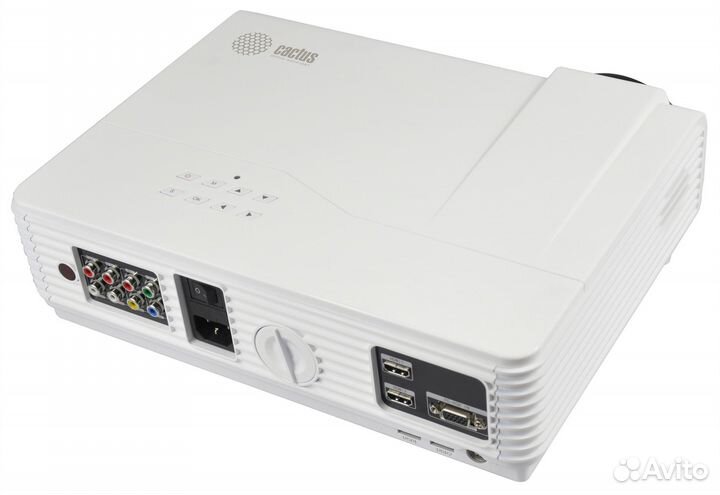 Проектор cactus CS-PRO.09WT.wxga-W