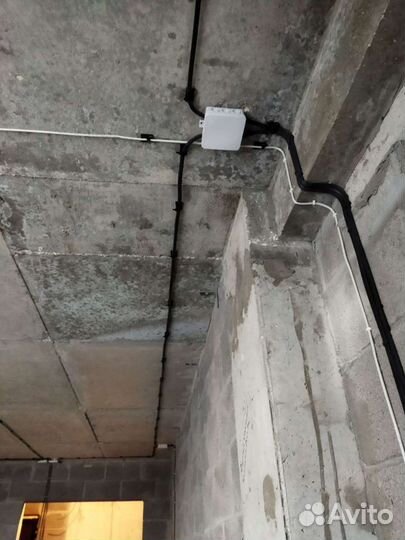 Электрик. Электромонтажные работы