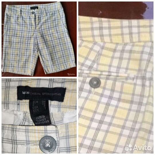 Шорты - бриджи