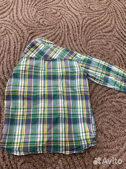 Рубашка для мальчика