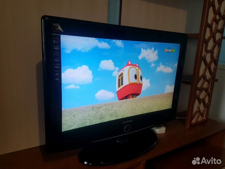 Плазменный телевизор