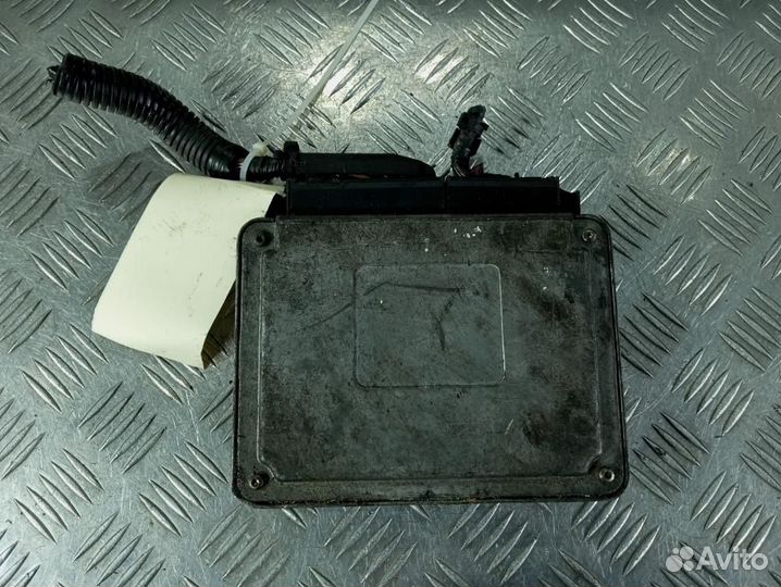 Блок управления двигателем для Volkswagen Polo 4
