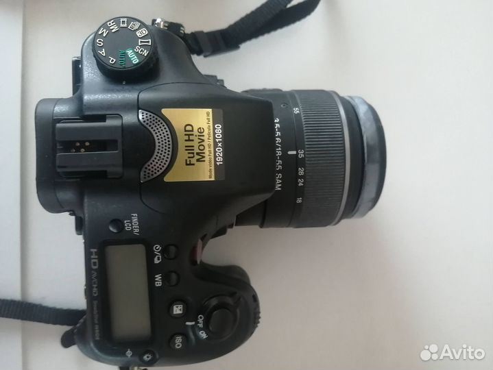 Фотоаппарат Sony SLT- A77V