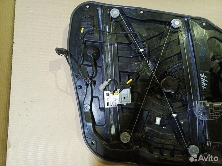 Дверная карта передней двери Hyundai Tucson 3