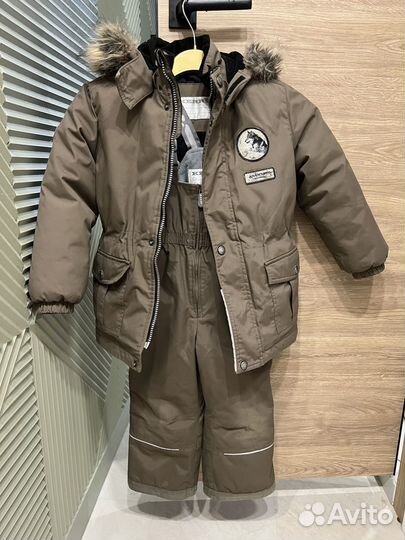 Куртка Kerry зимняя 110