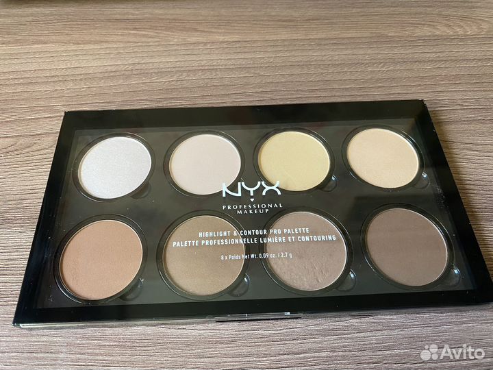 NYX professional makeup