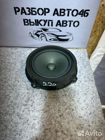 Динамик Kia Sorento 4 MQ4 G6DU 2WD 2022