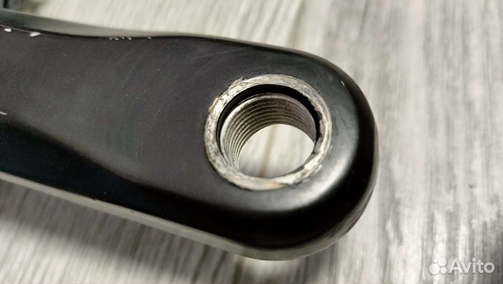 Шатуны shimano