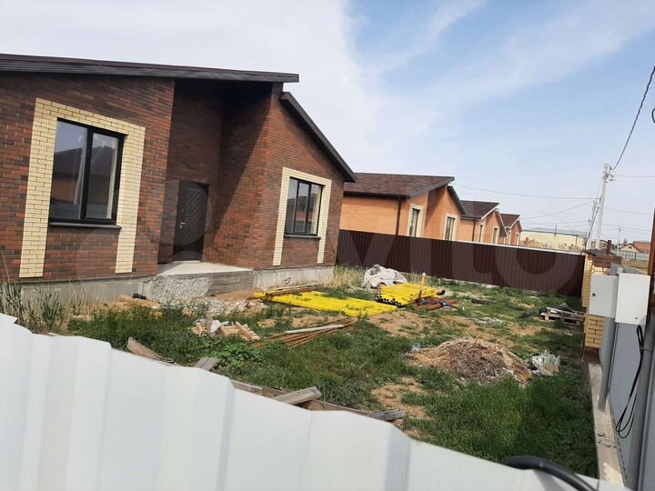 Дом 120 м² на участке 6 сот.