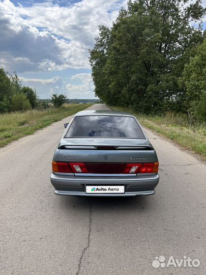 ВАЗ 2115 Samara 1.6 МТ, 2011, 185 000 км