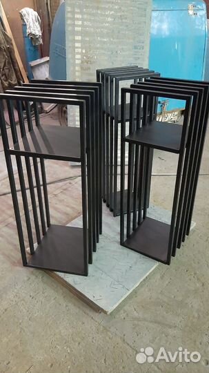 Изготовление металлоконструкций