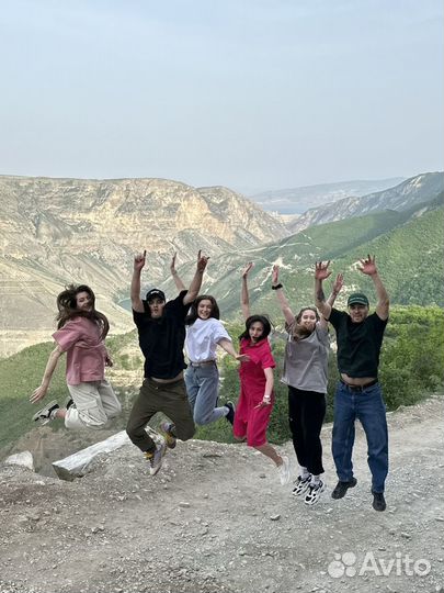 Автурский тур по Дагестану 5-дней (всё включено)