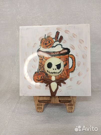 Шоколад ручной работы