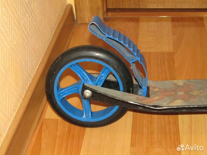 Самокат детский складной 