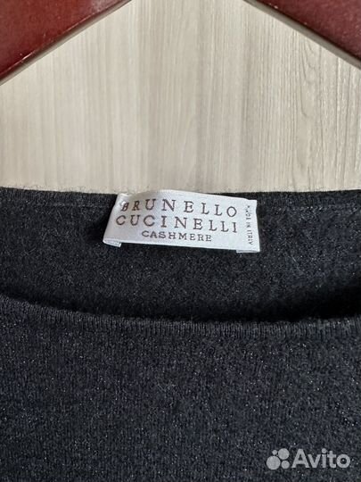 Brunello cucinelli кашемир шелк оригинал celine