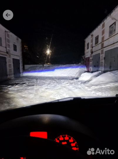 Мини линзы h4