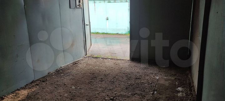 Гараж, 12 м²