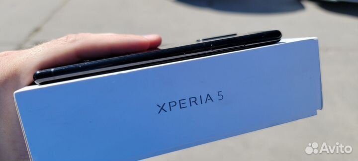 Sony Xperia 5, 6/128 ГБ