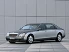 Maybach 62 I (2002—2010) Седан