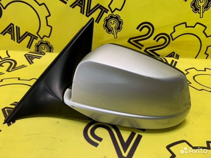 Зеркало заднего вида переднее левое Bmw 5-Series