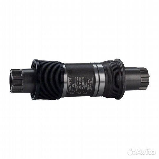 Каретка 73/126мм, без болтов, Shimano ES300 ebbes
