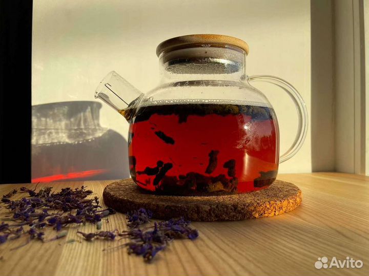 Иван чай 1 кг 2О23 зож, дикорос