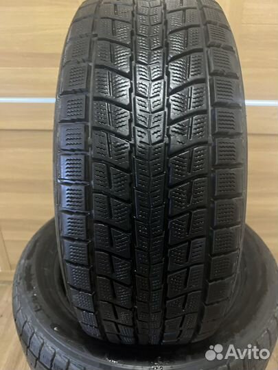 Dunlop Winter Maxx SJ8 235/50 R18