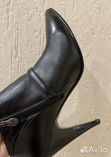 Новые ботильоны