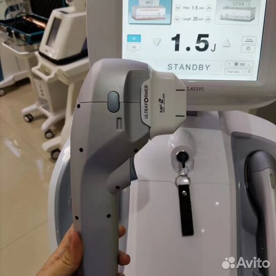 Smas лифтинг Ultraformer (Аналог)