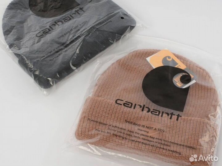 Шапка Carhartt зимняя