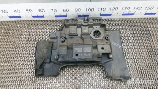 Защита двигателя верхняя toyota avensis T25 (4BR01