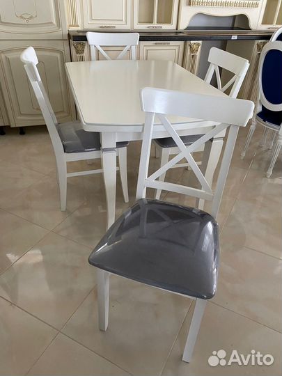 Стол Стулья
