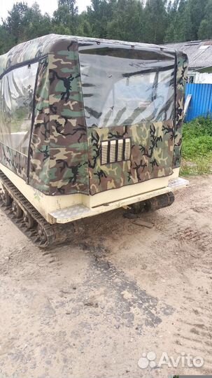 Вездеход Пелец 300