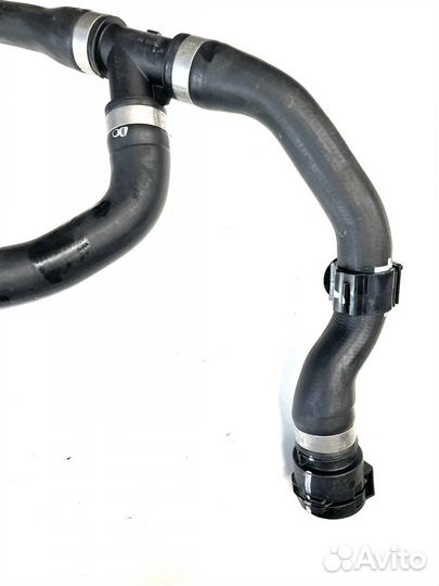 Патрубок охлаждения BMW G08 ix3 2023г
