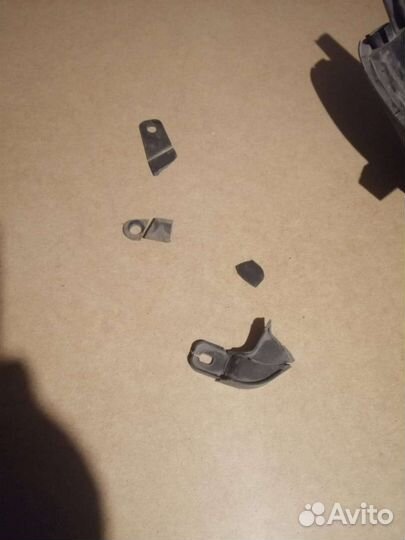 Фара левая LADA granta