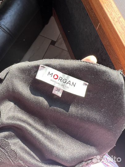 Платье morgan
