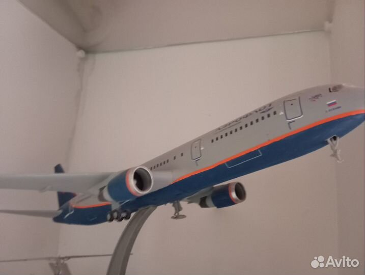 Сборные модели самолетов