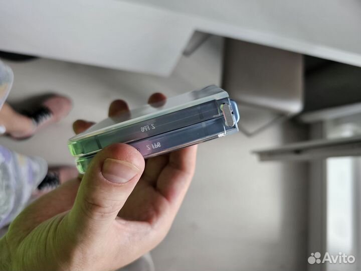 Чехол Samsung galaxy z flip 6