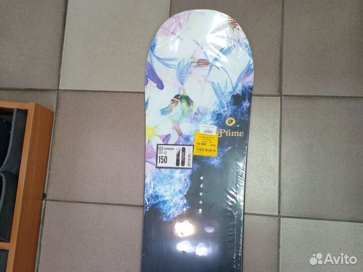 Сноуборд Prime Cool-Fleur 150 cm