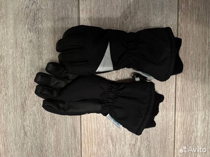 Перчатки краги lassie размер 3